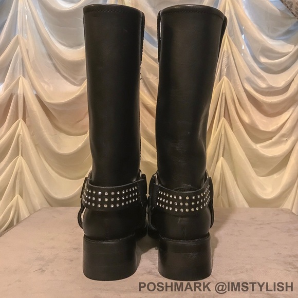 🆕SALE! NWOT Penny Loves Kenny Harness Boots Moto - Picture 3 of 8